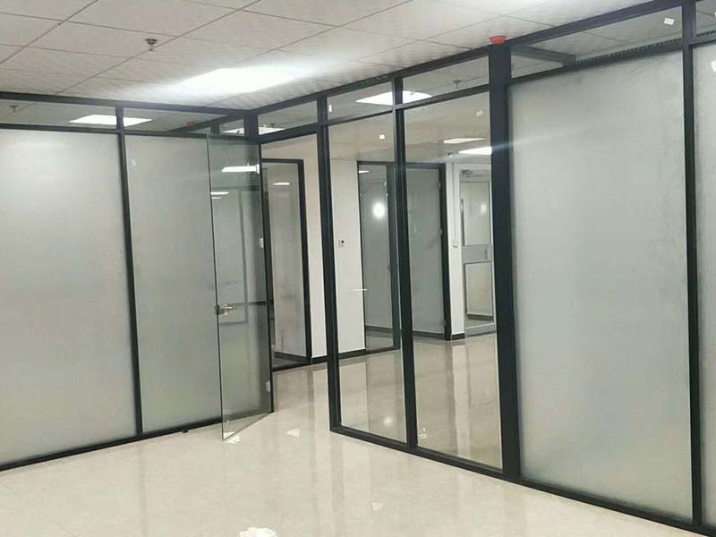 濟(jì)南百葉隔斷