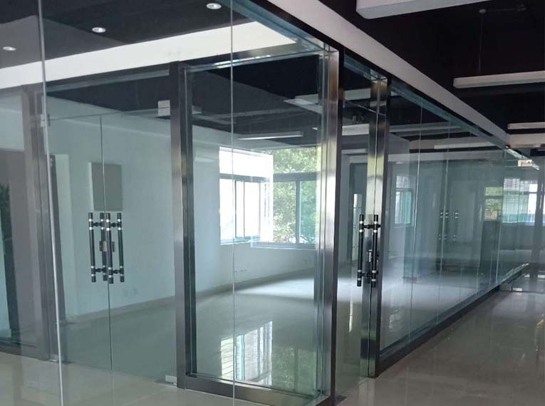 濟南辦公隔斷裝修適合哪些工程項目？