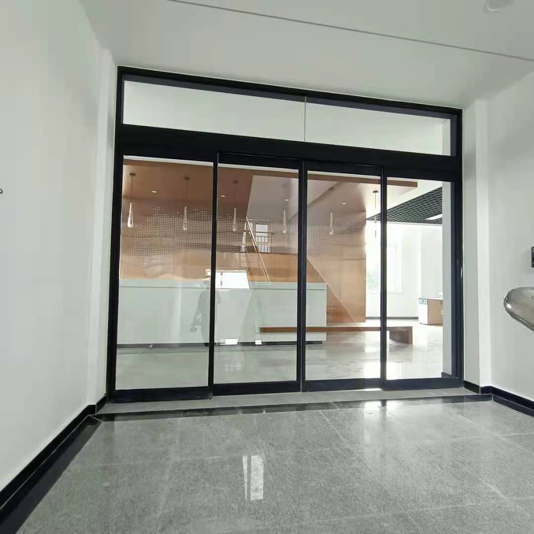 采購(gòu)感應(yīng)門時(shí)要關(guān)注其成本及兼容性！