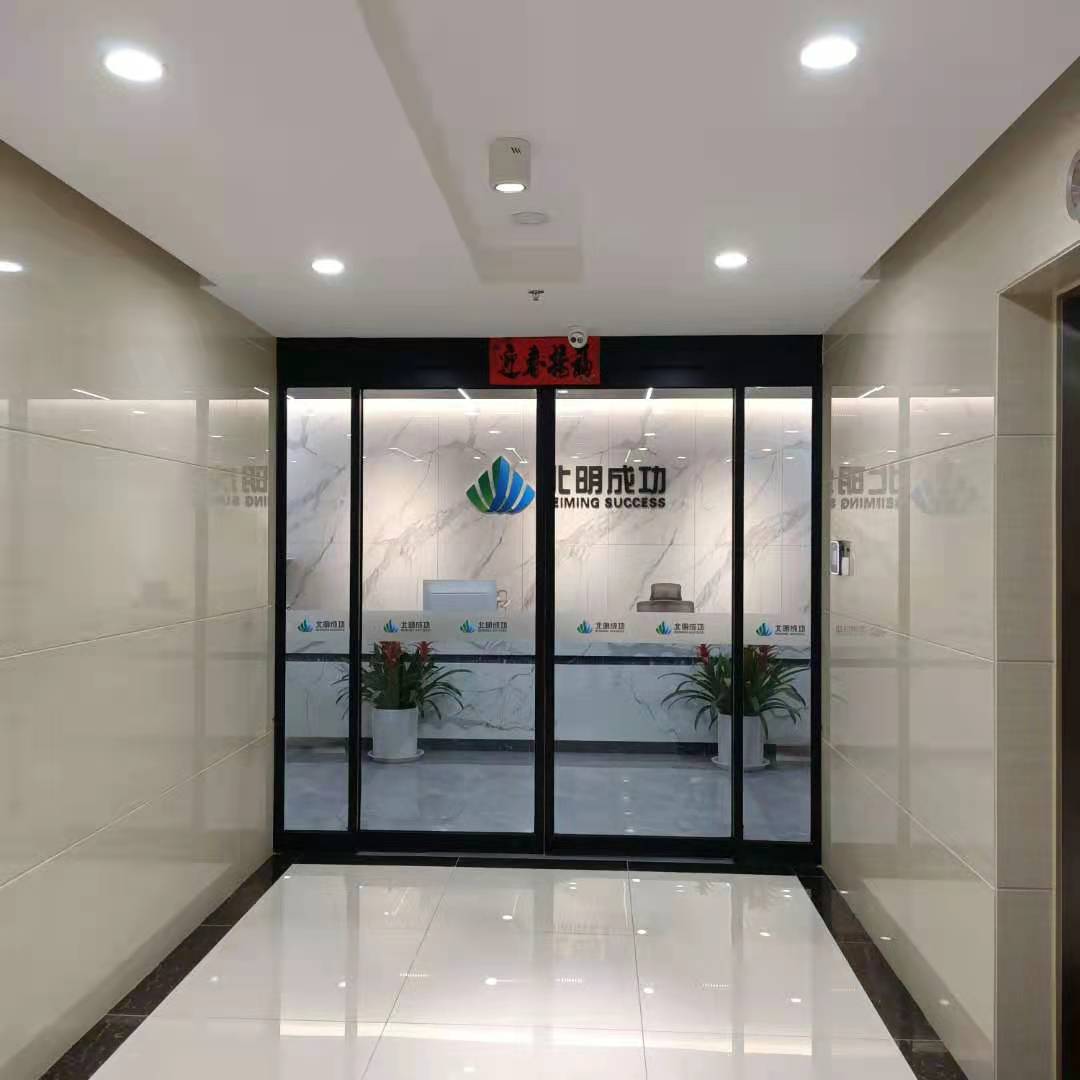 感應(yīng)門運行時需要檢查哪些細節(jié)