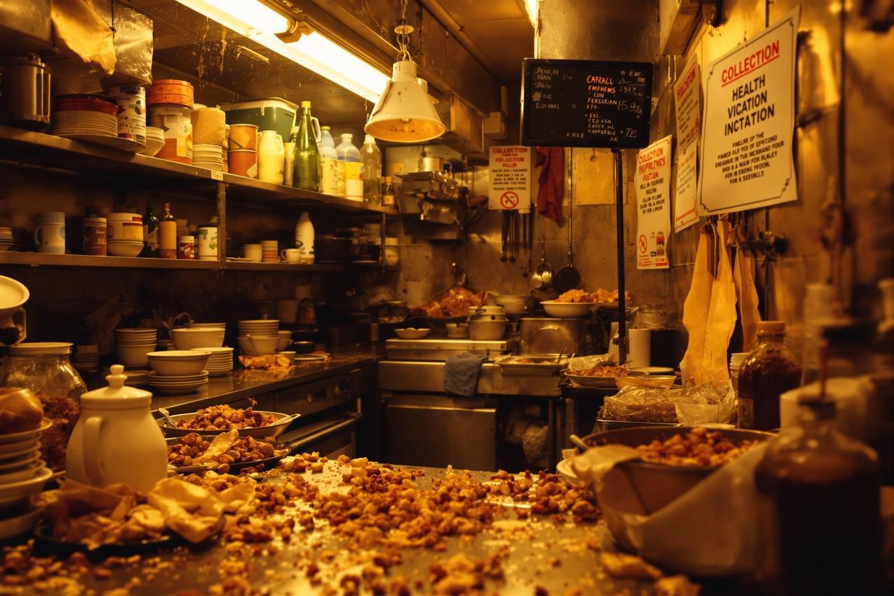 某知名餐饮品牌后厨卫生触目惊心,暗访视频全曝光 某知名餐饮品牌后厨卫生触目惊心,暗访视频全曝光